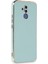 Huawei Mate 20 Lite Kılıf Volet Silikon - Açık Yeşil - MKR029364-6000 2