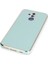 Huawei Mate 20 Lite Kılıf Volet Silikon - Açık Yeşil - MKR029364-6000 4