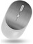 Büro Ev Ofis Bilgisayarı Için Gri Bluetooth Wifi Mouse 1