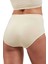 Elite Lite Kadın Yüksek Bel Dikişsiz Iz Yapmaz Slip Külot Ten 811 2