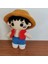 Amigurumi Luffy Figürü - One Piece Koleksiyonu 3