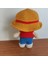 Amigurumi Luffy Figürü - One Piece Koleksiyonu 5