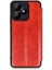 Realme Note 50 4g Kılıf Flip Cover - Kırmızı - MKR026880-5359 1