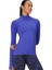 Athlete Seamless Workout Zıp U 1