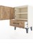 Arges Komodin 2 Raflı Tek Kapaklı 44X30X64 Aytaşı-Çam 4