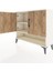 Arges Şifonyer 2 Raflı 2 Kapaklı 88X30X80 Aytaşı-Çam 4