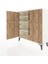 Arges Şifonyer 3 Raflı 4 Kapaklı 88X30X96 Aytaşı-Çam 4