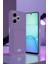 Xiaomi Redmi 13 4g Kılıf Kelvin Kartvizitli Silikon - Lila - MKR024676-5660 1