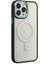 iPhone 15 Pro Kılıf Room Magneticsafe Silikon - Köknar Yeşili - MKR022996-4613 1