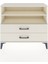 Arges Şifonyer 2 Raflı 2 Çekmeceli 88X30X80 Aytaşı-Aytaşı 1