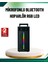 Şarjlı Işıklı Bluetooth Hoparlör | Usb, Aux, Tf Kart ve Radyo Destekli 1