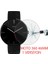 Motorola Moto 360 46MM 1VERSIYON Kırılmaz Cam Ekran KORUYUCU-(1903) - MKR022446-3065 1