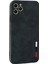 iPhone 11 Pro Kılıf Loop Deri Silikon - Lacivert - MKR022508-9174 3