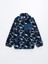 Yeni Sezon Dik Yaka Polar Erkek Çocuk Fermuarlı Sweatshirt 3