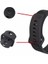 Ally Apple Watch 7-8 41MM 6-5-4 40MM Sport Soft Silikon Kayış Watchbelt 3-2-1 38MM-(1903) 6