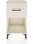 Arges Komodin Tek Çekmeceli 44X30X80 Aytaşı-Aytaşı 1