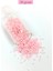 Kesme Cam Boncuk 2mm - 20 Gram - Şeker Pembe -BNC350 1