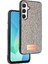 Samsung Galaxy A26 Bright Simli Kapak - Gold - MKR025848-7748 1