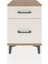 Hyperion Komodin 2 Çekmeceli 44X44X64 Çam-Aytaşı 1