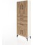 Arges Dolap 2 Raflı 3 Çekmeceli 4 Kapaklı 60X30X163 Aytaşı-Çam 3