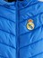 Yeni Sezon Kapüşonlu Real Madrid Baskılı Erkek Çocuk Şişme Yelek 3