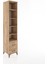 Hyperion Dolap 5 Raflı 2 Çekmeceli 44X44X221 Çam-Çam 2