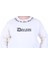 Büyük Beden Bisiklet Yaka 3ip Sweat Dream 25715 Bej 4