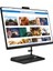 Ideacentre Aıo3 24IAP7 Intel Core I5-12450H 8gb 512GB SSD Intel UHD Graphics 23.8 Fhd IPS Freedos Klavye+Mouse Siyah All In One Bilgisayar 3