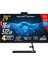 Ideacentre Aıo3 24IAP7 Intel Core I5-12450H 16GB 512GB SSD Intel UHD Graphics 23.8 Fhd IPS Freedos Klavye+Mouse Siyah All In One Bilgisayar 1