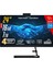 Ideacentre Aıo3 24IAP7 Intel Core I5-12450H 16GB 1tb SSD Intel UHD Graphics 23.8 Fhd IPS Freedos Klavye+Mouse Siyah All In One Bilgisayar 1
