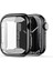 Dux Ducis Samo Series Apple Watch 41MM Için Soft Tpu Full Koruma Ultra Ince Silikon KILIF-(1903) 1