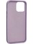 iPhone 13 Pro Kılıf Asya Deri Silikon - Lila - MKR022036-5847 4