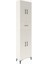 Arges Dolap 4 Raflı Tek Çekmeceli 4 Kapaklı 60X30X243 Aytaşı-Aytaşı 2