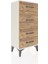 Arges Komodin 4 Çekmeceli 44X30X96 Aytaşı-Çam 2