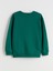 Yeni Sezon Bisiklet Yaka Erkek Çocuk Sweatshirt 2