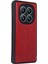 Xiaomi Redmi Note 14 Pro 4g Kılıf Flip Cover - Kırmızı - MKR023561-1662 5