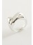 Oval Metal Yüzük 1