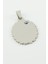 Oval Isim Yazılabilir Çelik Kolye Ucu 2,5*4 cm 1