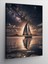 Kanvas Tablo Yelkenli Gece 70 x 100 CNVSDKEY-125117-70-100 1