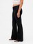 Kadın Siyah Curvy Low Rise Long & Jean Pantolon 6