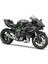 Bfs May 39025 Kawasaki Ninja H2 R Motosiklet 1:18 -Necotoys 5