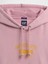 Erkek Pembe Heavyweight Oversized Logo Sweatshirt 3