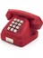 Nostaljik Kırmızı Telefon Biblo 1