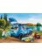 Fun 71423 Arabalı Karavan, Kamp, Doğada Çok Yönlü Kamp Eğlencesi, Kapsamlı Aksesuarlar, Tüm Ülke Çapında Ortak Aile Gezisi, 4 Yaş ve Üzeri Çocuklar Için Oyuncak 2