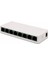 8 Port Switch LED Işıklı 100MBPS Ethernet Internet Dağıtıcı Ağ Hub Ev Ofis Için (8 Adet 100MBPS Port) 1