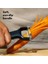 Good Grips Paslanmaz Çelikten Jülyen Şeritler Için Soyucu, Siyah 3
