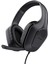 Gaming Gxt 415 Zirox Hafif Oyun Kulaklıkları, Pc, Xbox, Ps4, Ps5, Switch, Mobil Bilgisayar, 3,5 mm Bağlantı, Katlanabilir Mikrofon, Kablolu Kulaklık 2 M Üstü Kulak Üstü Siyah 1