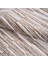 Celleno Çizgili Kahve Polyester Makine Halısı 5