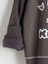 Yeni Sezon Bisiklet Yaka Kuromi Baskılı Kız Çocuk Sweatshirt 4