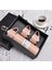 Üç Bardaklı Termos- Paslanmaz Çelik - Vacuum Flask Set- 12 Saat Sıcak ve Soğuk Korumalı 1